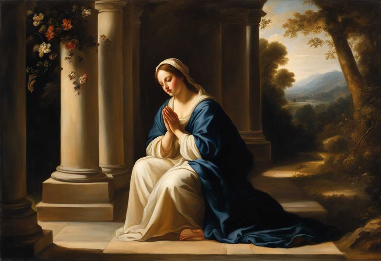 Serene-figure-in-prayer-soft-light-illuminating-surrounded-by-nature-deep-contemplation-peaceful_bqyk