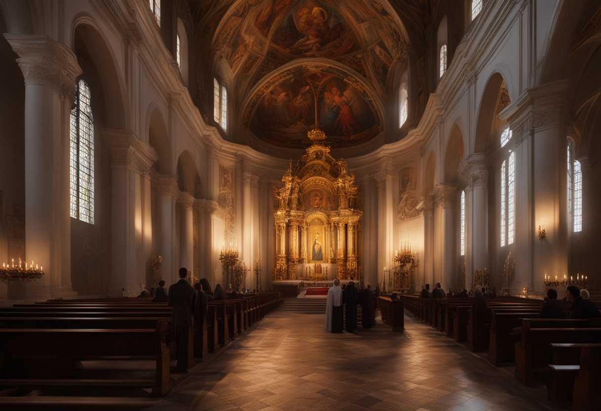 Serene-church-interior-candlelight-flickering-worshippers-in-prayer-deep-spiritual-connection-tr_juwx