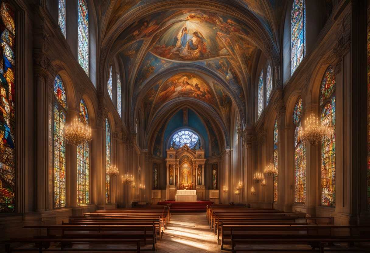 Serene-chapel-stained-glass-windows-candlelight-flickering-prayerful-figures-peaceful-atmosphere_zbbi