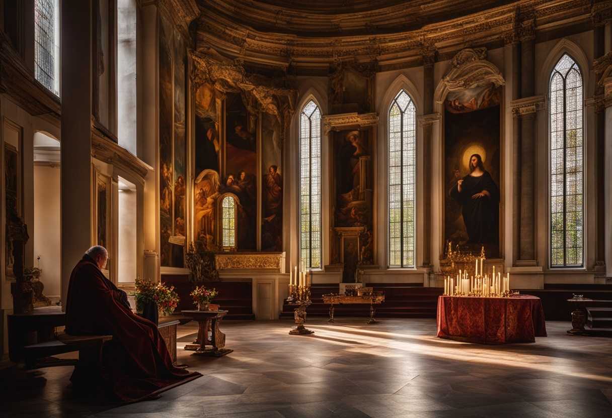 A-serene-chapel-flickering-candles-a-priest-anointing-a-sick-person-peaceful-atmosphere-hope-fil_bsfm