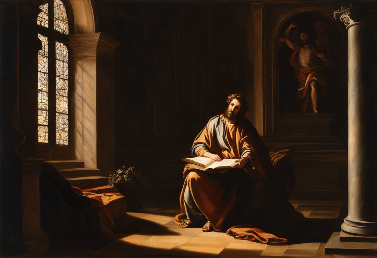 21 Heartfelt Prayers to Saint Luke God's Blessing