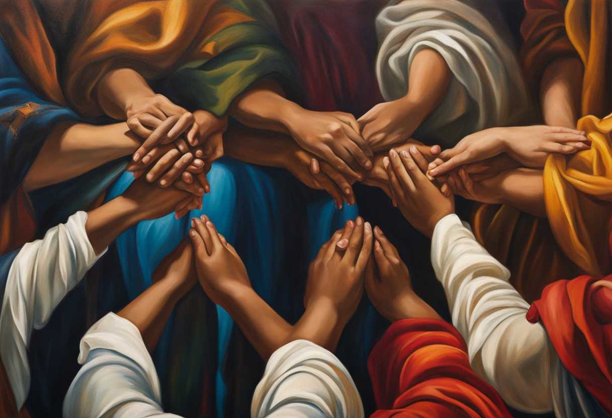 Diverse-community-members-holding-hands-in-prayer-vibrant-colors-serene-atmosphere-unity-hope-h_awzl