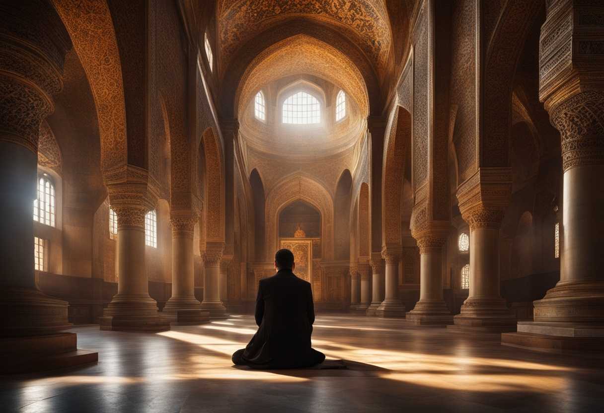 Person-in-deep-prayer-serene-atmosphere-soft-light-intricate-mosque-architecture-peaceful-expres_vlhp