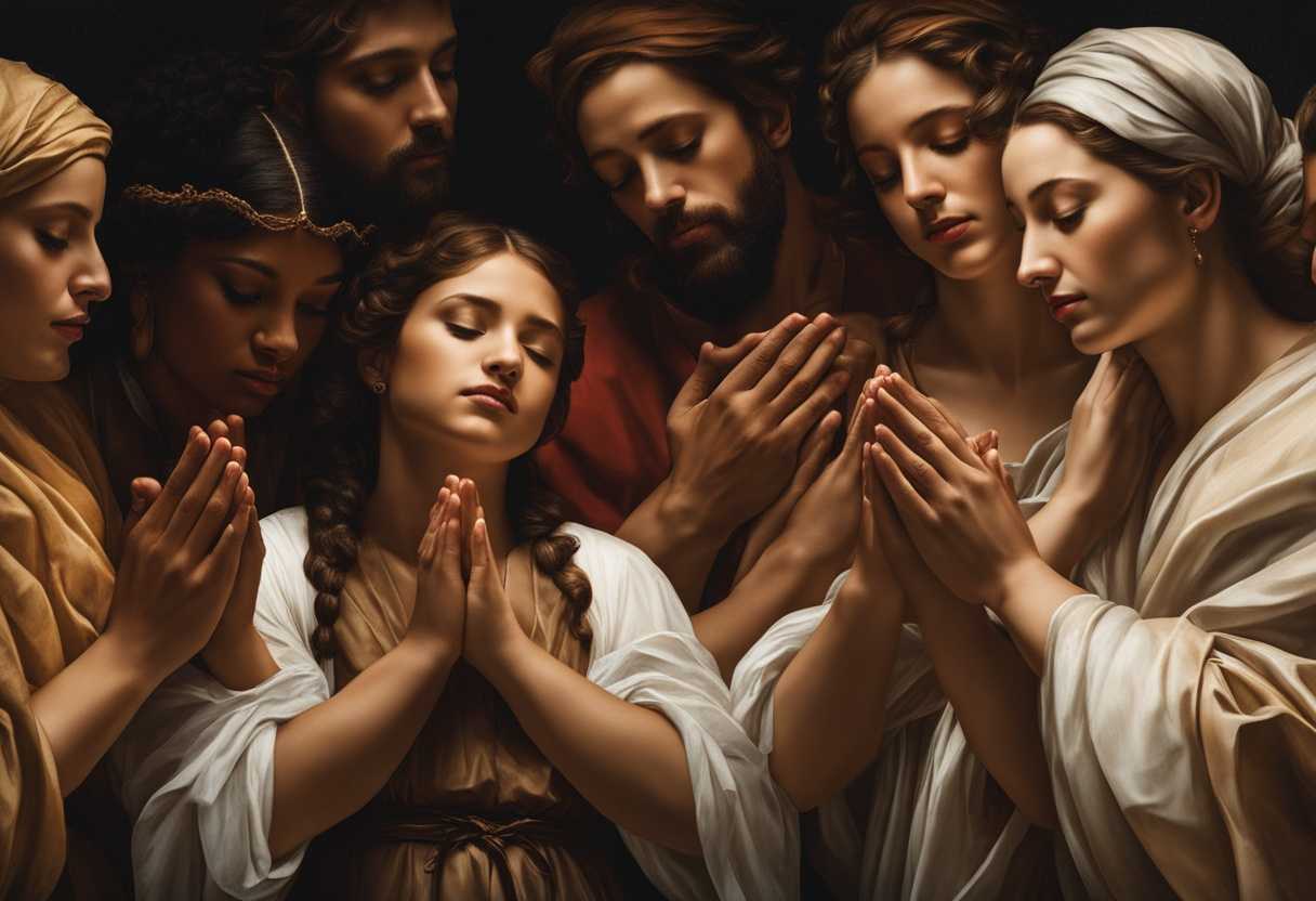 A-diverse-group-of-people-holding-hands-eyes-closed-in-prayer-serene-atmosphere-unity-harmony_swhv