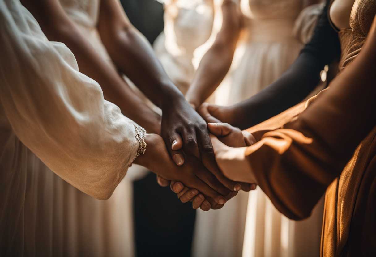 Group-of-diverse-people-holding-hands-in-unity-serene-atmosphere-soft-sunlight-peaceful-expressio_qwbg