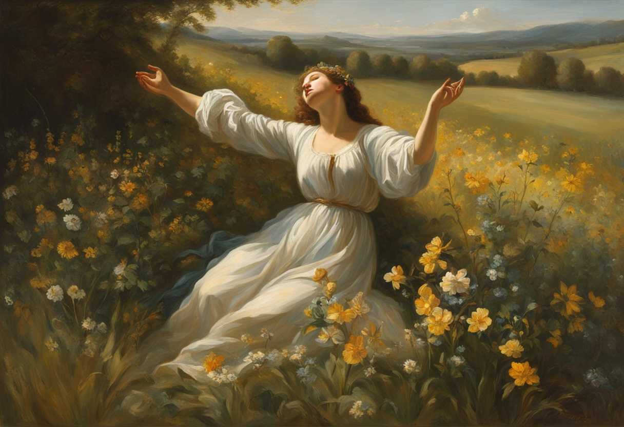 A-serene-figure-in-a-sunlit-meadow-hands-raised-in-thanks-surrounded-by-blooming-flowers_jzwi