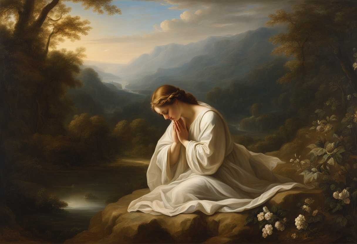 Serene-figure-in-prayer-surrounded-by-soft-light-peaceful-nature-deep-connection-tranquil-atmosp_ljuu