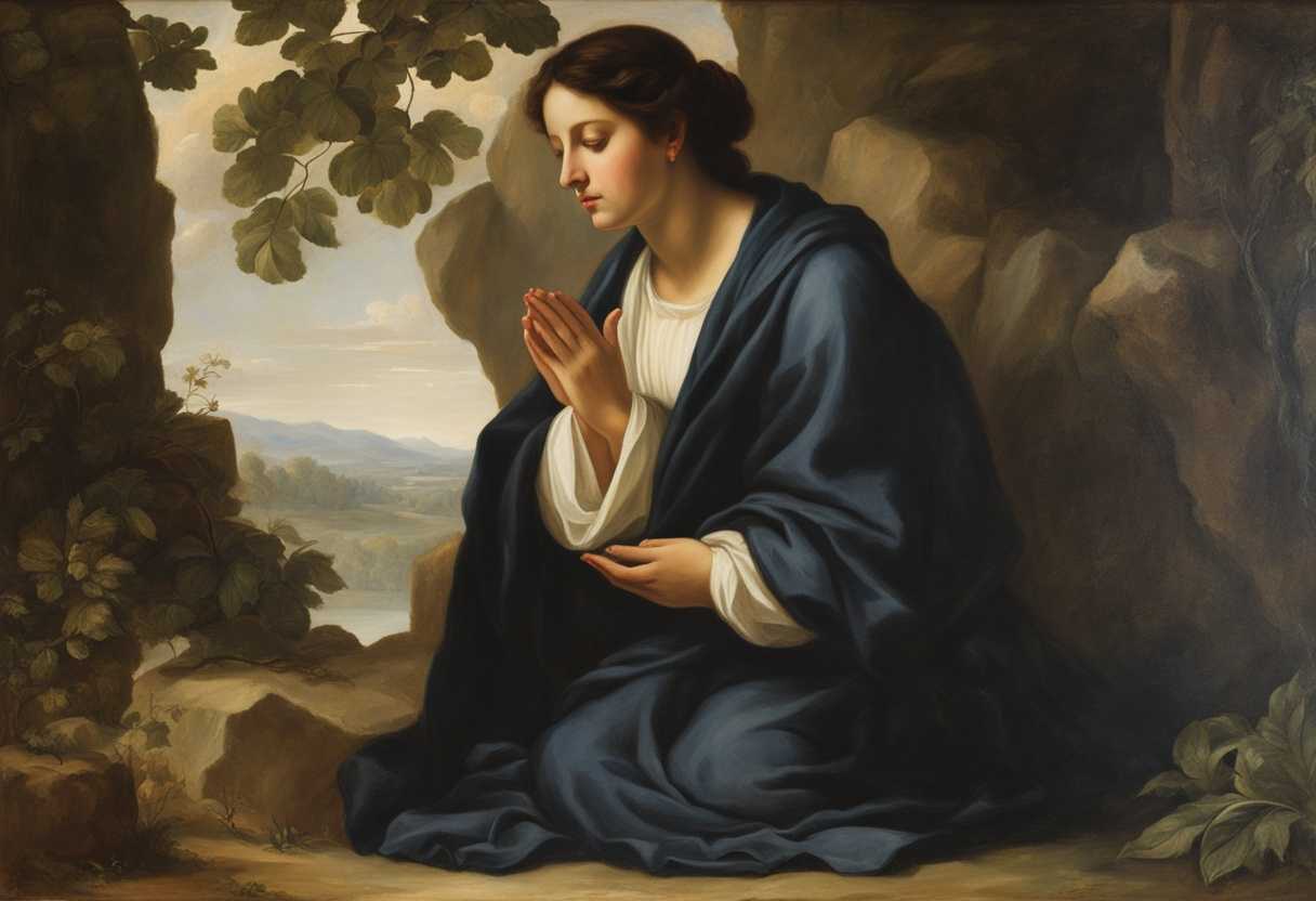 A-serene-figure-in-prayer-surrounded-by-nature-embodying-humility-and-devotion-soft-light-peacef_wquk