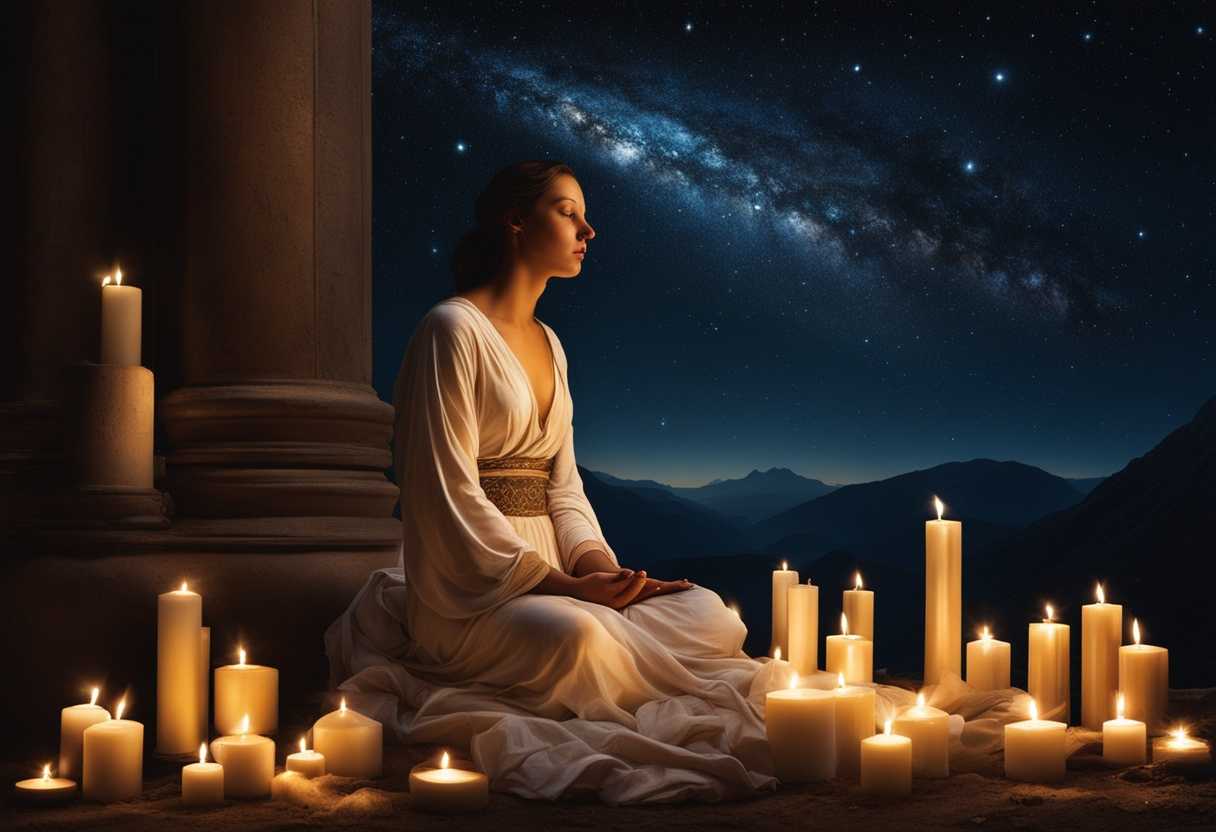 Serene-figure-meditating-under-a-starry-sky-surrounded-by-glowing-candles-peaceful-ambiance-deep-_lzlp