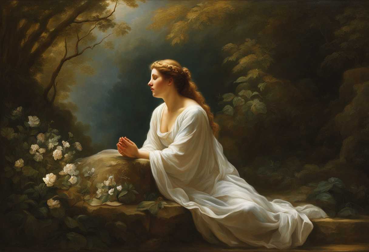 A-serene-figure-in-prayer-surrounded-by-nature-seeking-strength-and-guidance-soft-light-peaceful_gfpi