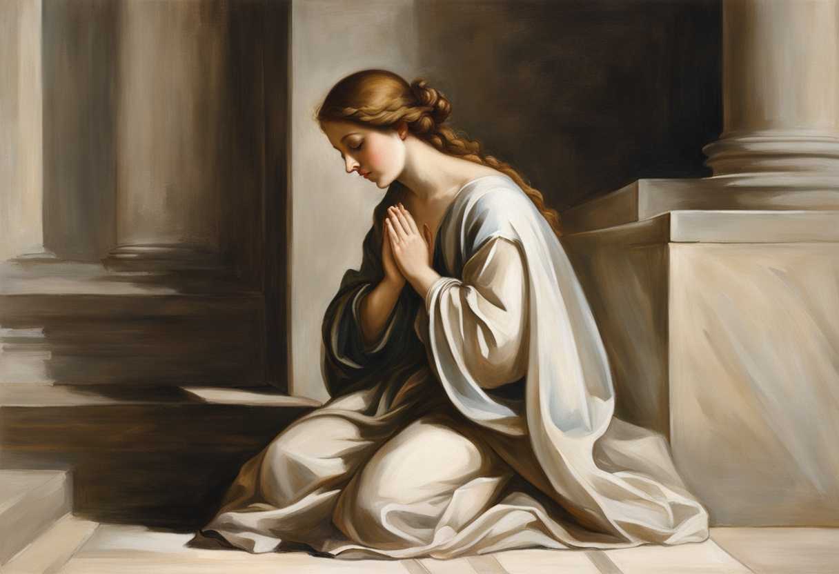 A-serene-figure-kneeling-in-prayer-surrounded-by-soft-light-symbolizing-hope-and-redemption_qwnp