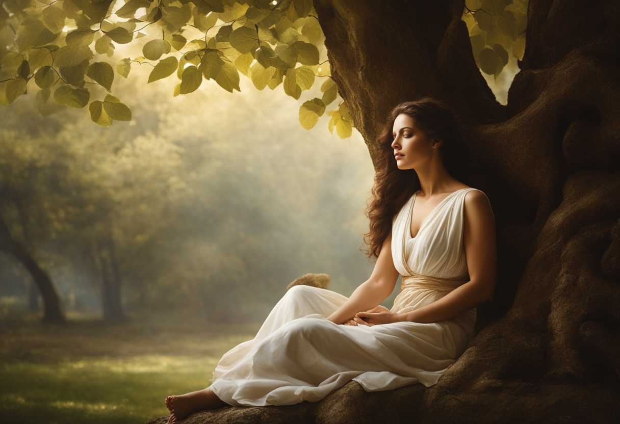 Serene-figure-meditating-under-a-tree-soft-light-filtering-through-leaves-peaceful-expression-tra_mred