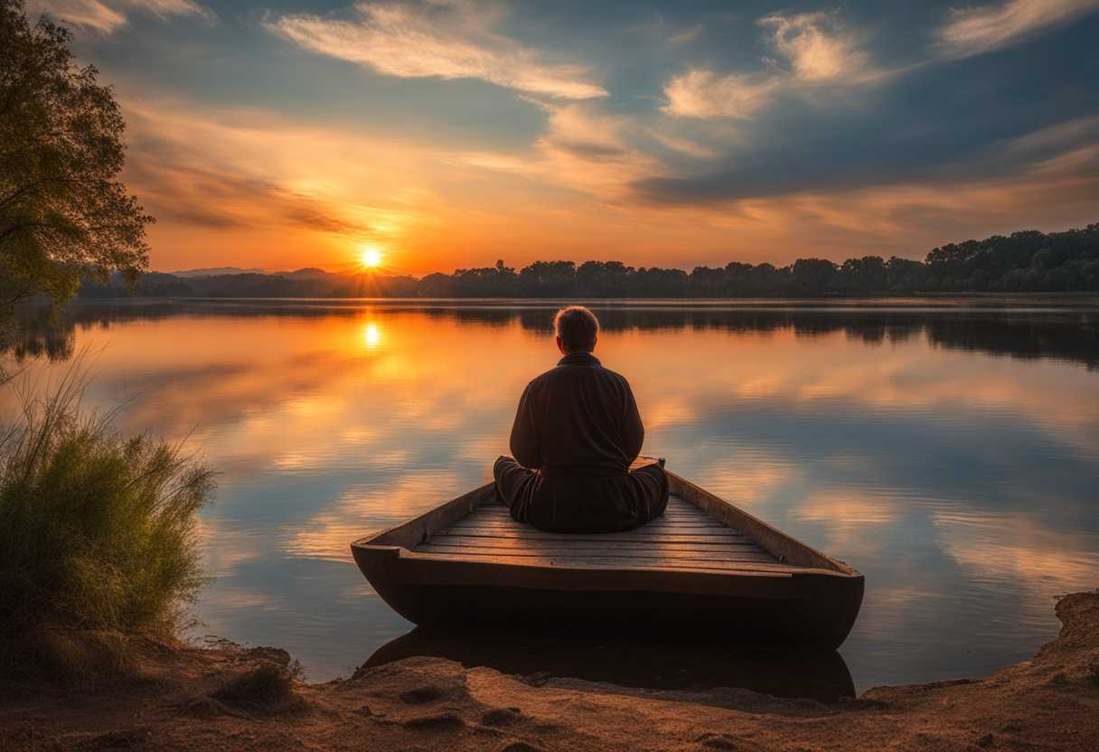 Serene-sunset-tranquil-waters-person-in-quiet-meditation-soft-light-peaceful-atmosphere-deep-co_ywsq