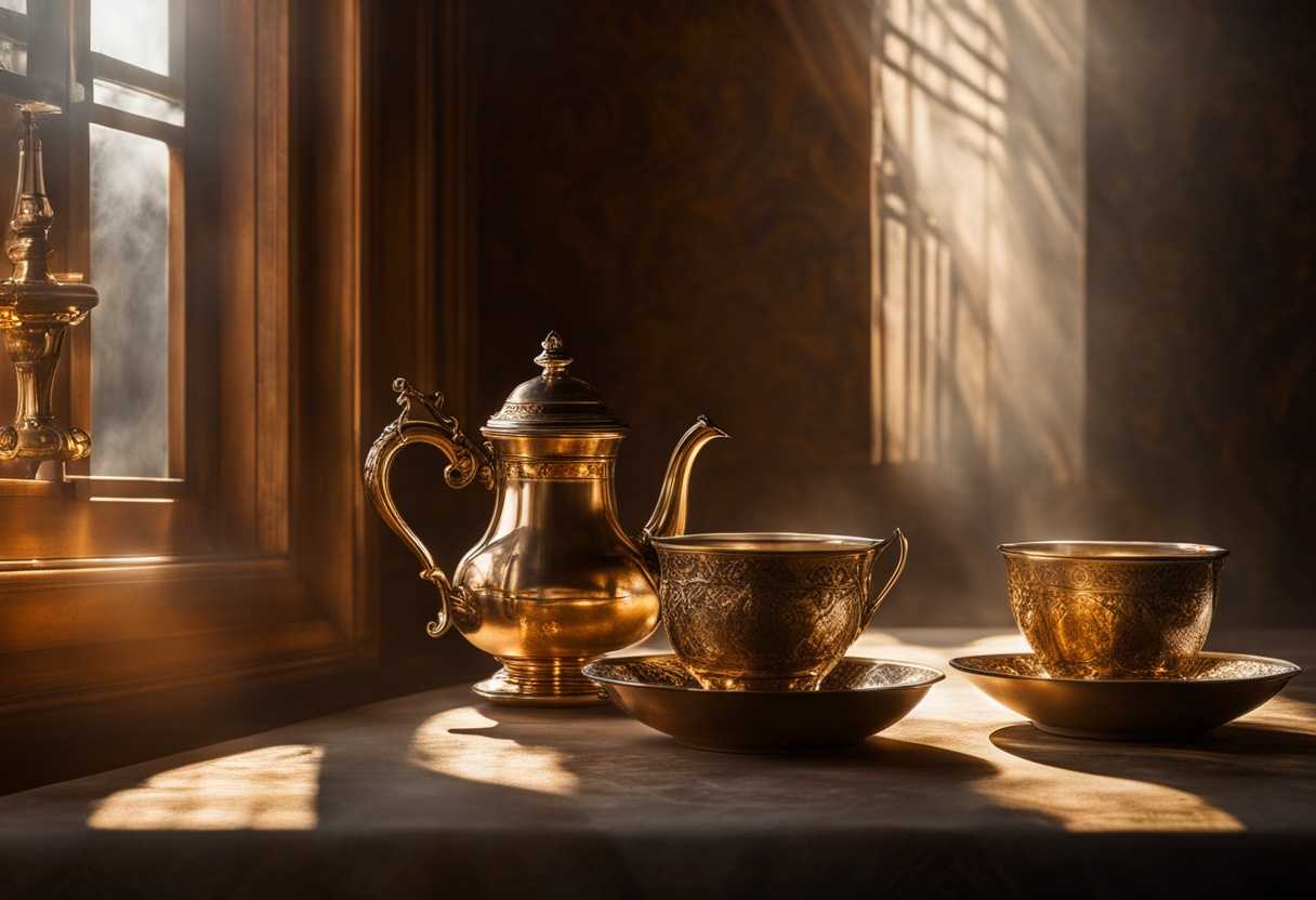 A-serene-morning-scene-sunlight-streaming-through-a-window-a-steaming-cup-of-coffee-peaceful-ambi_ukmu