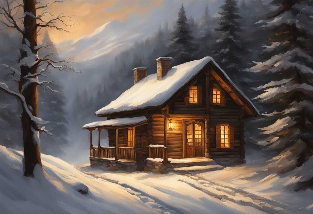 Cozy-cabin-by-a-snowy-landscape-warm-fire-crackling-soft-blankets-serene-atmosphere-inviting-war_gyqx