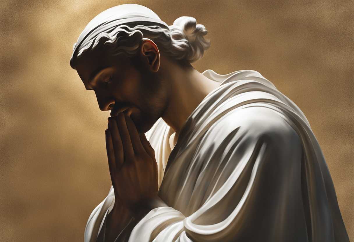 A-person-in-prayer-bathed-in-soft-light-seeking-divine-protection-with-closed-eyes_arlh