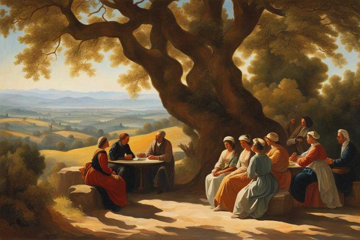 group-of-people-gather-under-the-shade-of-a-large-tree-faces-reflecting-peace-and-contemplation-wa