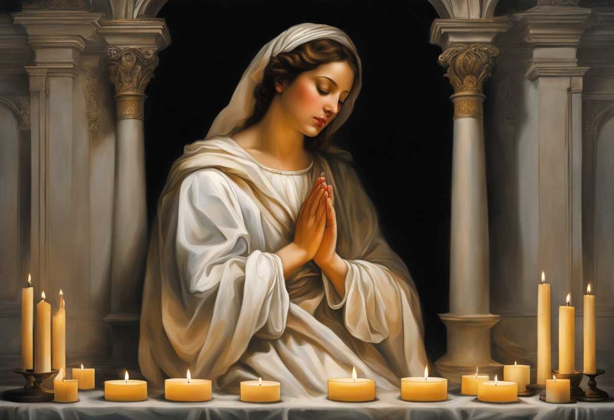 Serene-individual-in-prayer-surrounded-by-candles-reflecting-gratitude-peace-and-renewal-after-f_vnlm