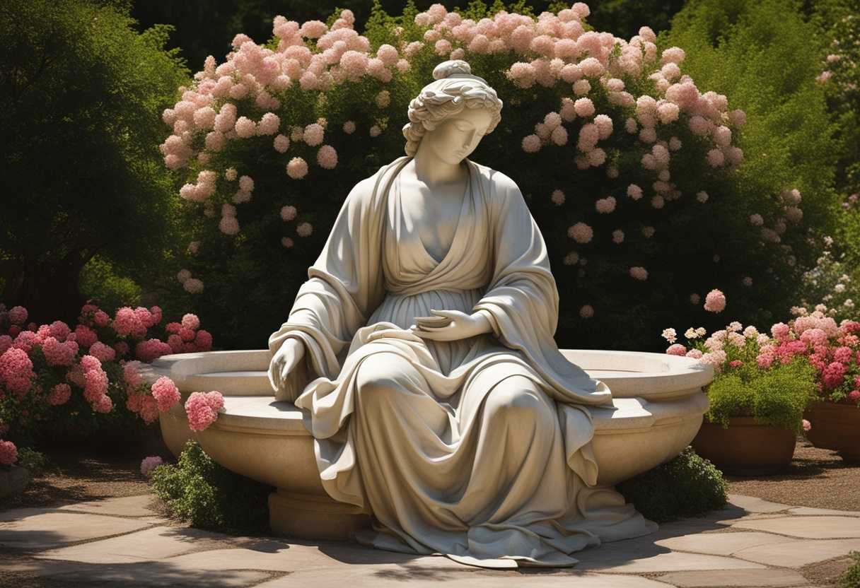A-serene-figure-meditating-in-a-tranquil-garden-surrounded-by-blooming-flowers-reflecting-on-life-_bgzw