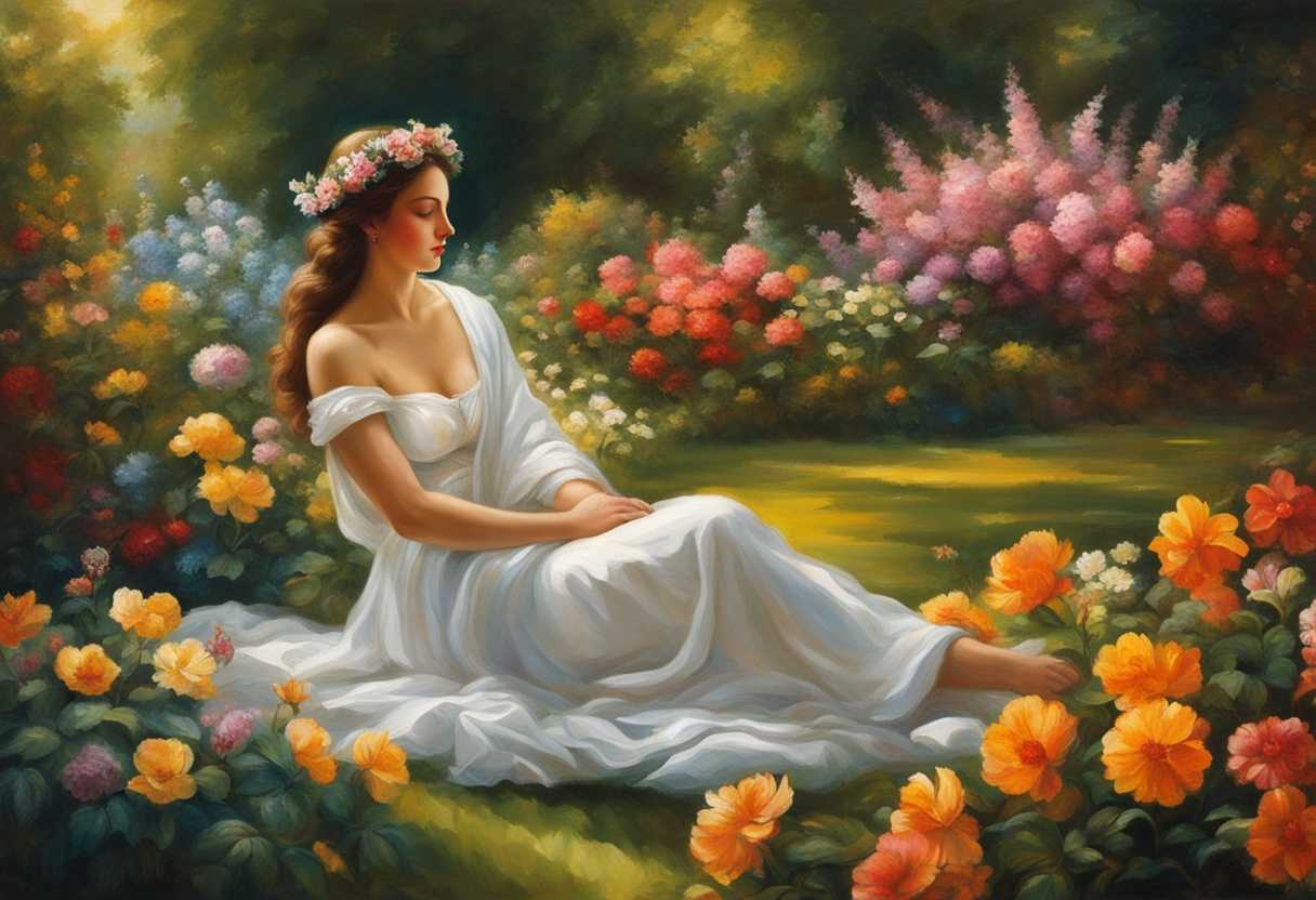 Radiant-figure-meditating-in-a-serene-garden-surrounded-by-blooming-flowers-peaceful-atmosphere-v_hyhp