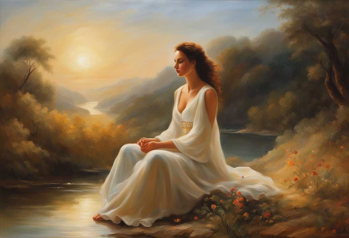 Serene-dawn-light-peaceful-landscape-joyful-figure-meditating-soft-colors-tranquil-atmosphere-n_ijqp