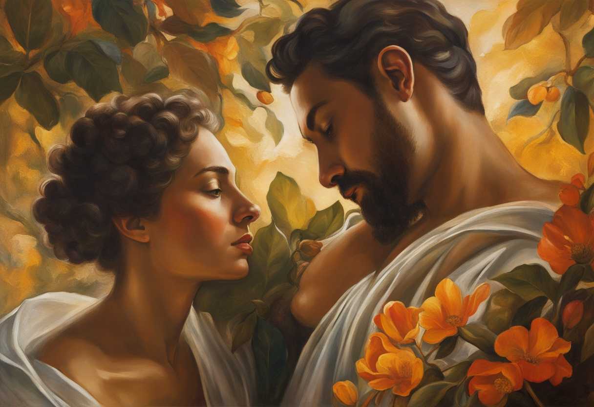 Powerful-ancestors-standing-tall-surrounded-by-vibrant-nature-embodying-strength-and-resilience-w_eywo