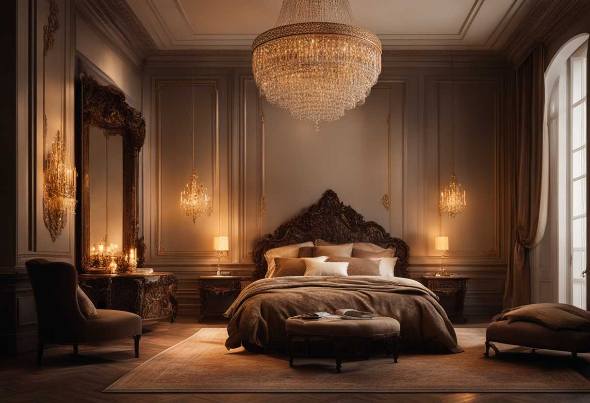 Warm-candlelight-illuminating-a-cozy-room-soft-blankets-serene-atmosphere-peaceful-expressions-i_zbkn