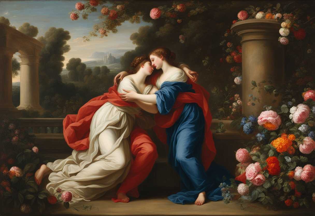 Two-figures-embracing-in-a-serene-garden-surrounded-by-blooming-flowers-radiating-warmth-and-kindn_gdeq
