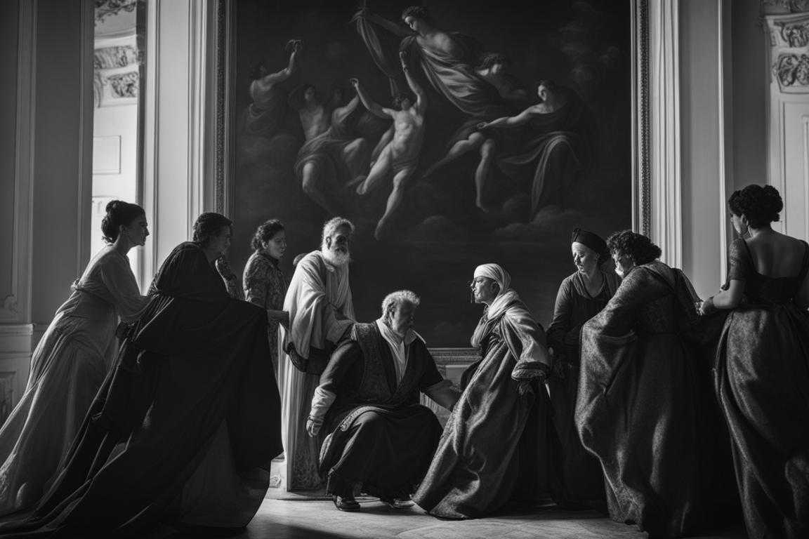 group-of-people-in-need-and-those-helping-them-raw-humanity-candid-moment-vulnerability-and-hope-