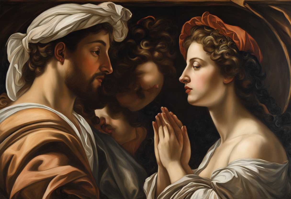 Two-people-engaged-in-a-heated-discussion-surrounded-by-symbolic-imagery-of-peace-and-resolution_gbwe