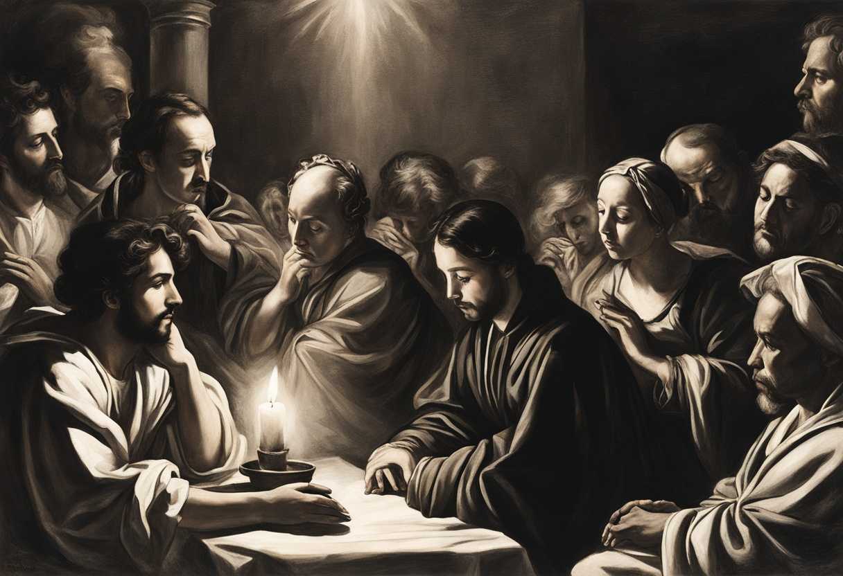 A-diverse-group-of-individuals-pray-together-in-candlelight-united-in-faith-and-reverence_sosd