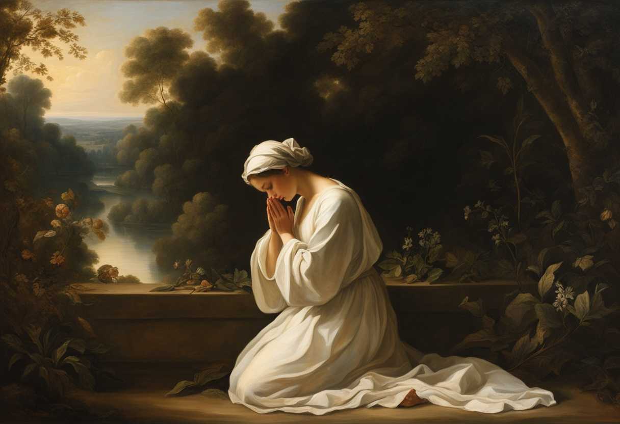 A-serene-figure-in-prayer-bathed-in-gentle-light-surrounded-by-calming-nature_lvcn