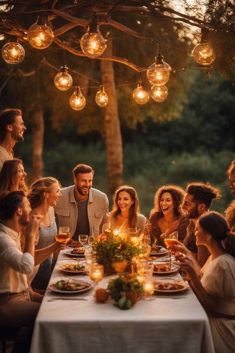 group-of-friends-gathered-around-a-rustic-wooden-table-warm-glow-of-setting-sun-laughter-and-anima