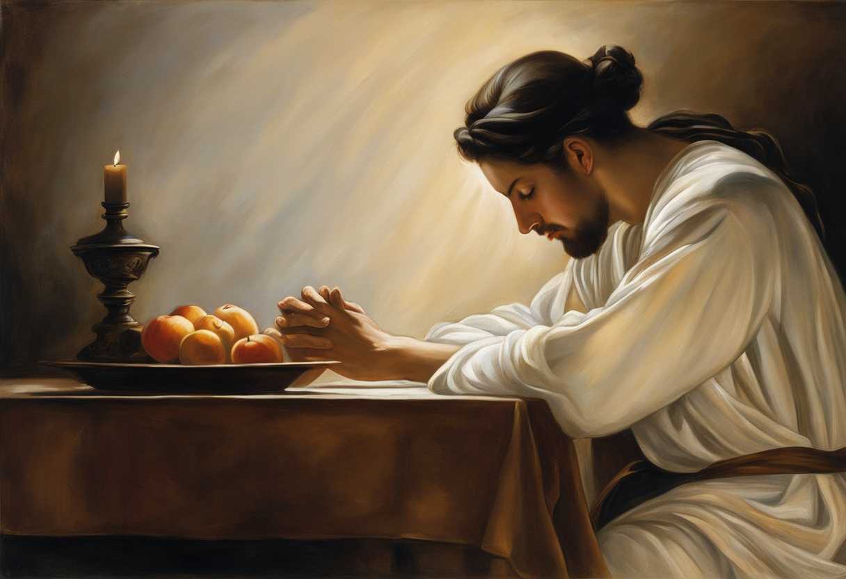 A-person-in-prayer-at-a-softly-lit-table-hands-clasped-expressing-reverence-and-gratitude_kryl