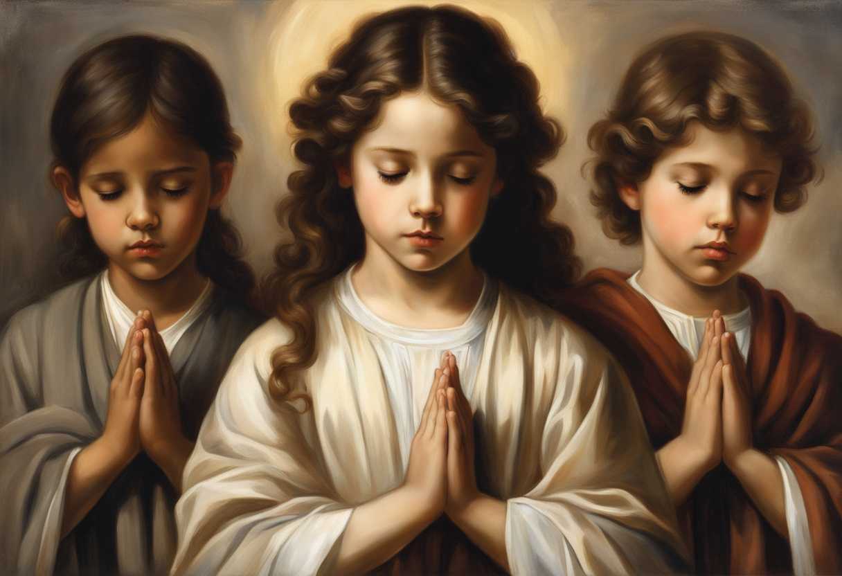 Children-in-prayer-hands-clasped-eyes-closed-surrounded-by-soft-light-and-warmth_gjwr