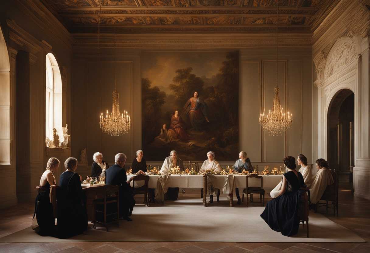 A-diverse-group-of-individuals-find-solace-and-renewal-in-a-serene-softly-lit-sanctuary_lxms