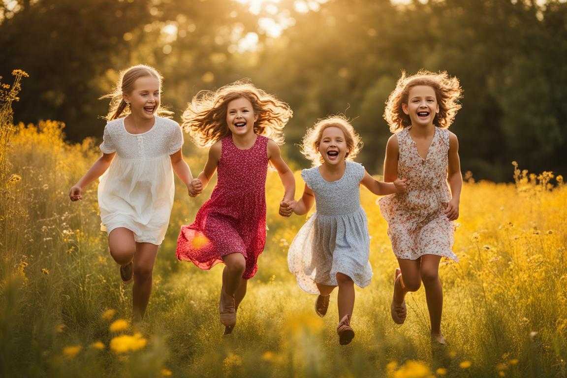 group-of-children-playing-in-a-park-running-through-a-field-of-wildflowers-laughter-echoing-throug