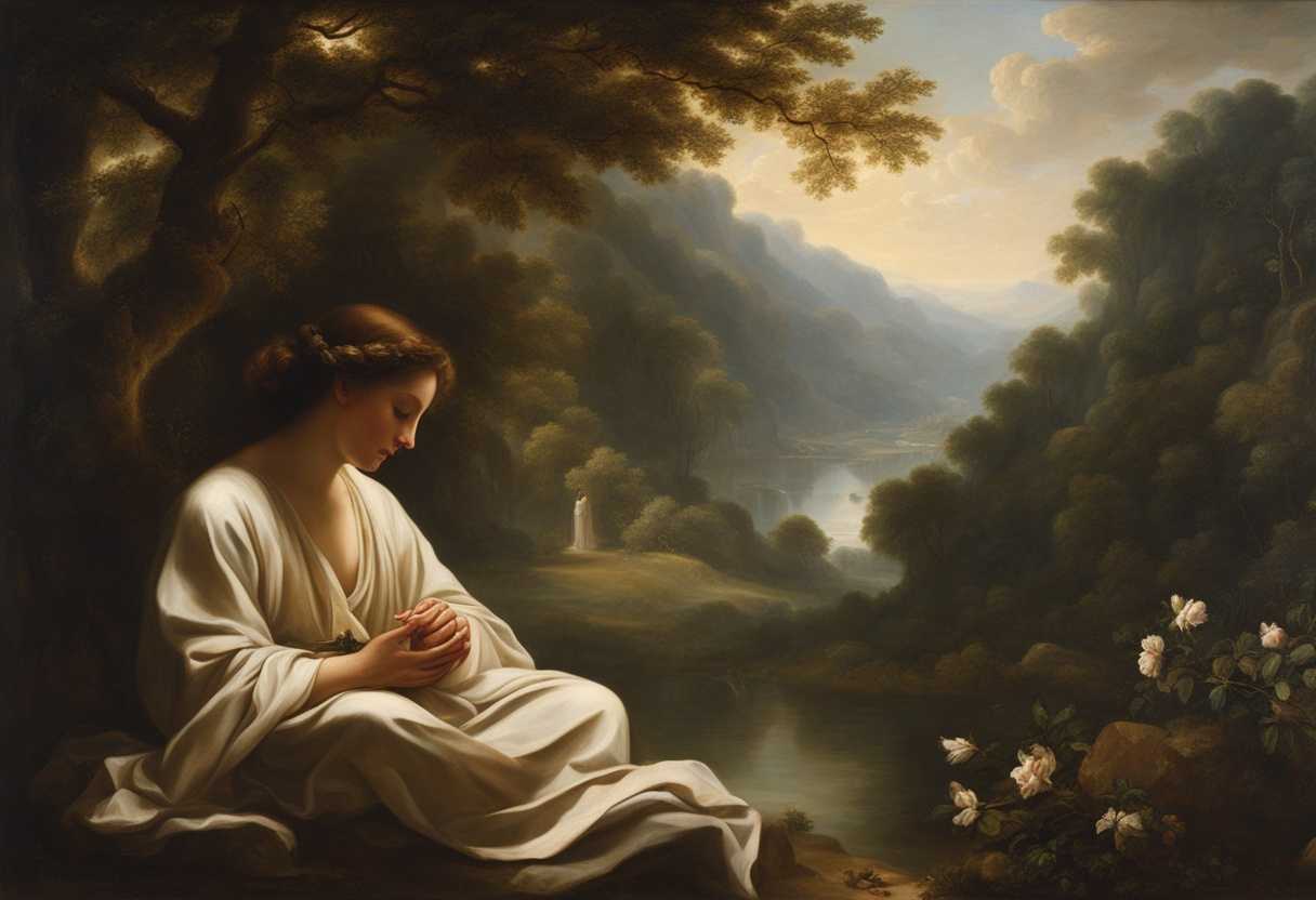 A-person-peacefully-holding-a-rosary-surrounded-by-serene-nature-deep-in-meditation_egmw