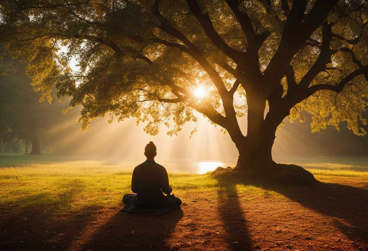 A-person-meditating-under-a-serene-tree-sunlight-filtering-through-leaves-peaceful-introspective-_yvpo