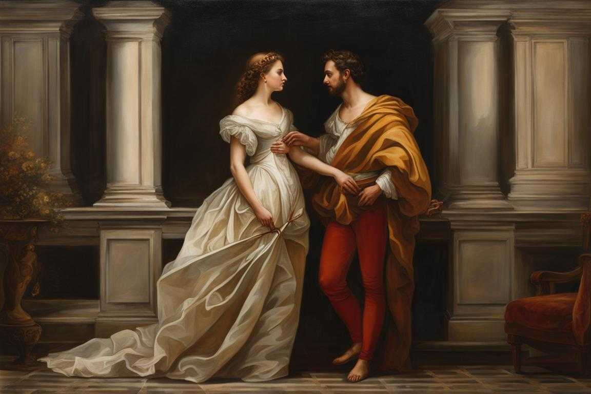 man-and-woman-standing-in-a-peaceful-setting-intimate-raw-emotion-vulnerability-timeless-grace-