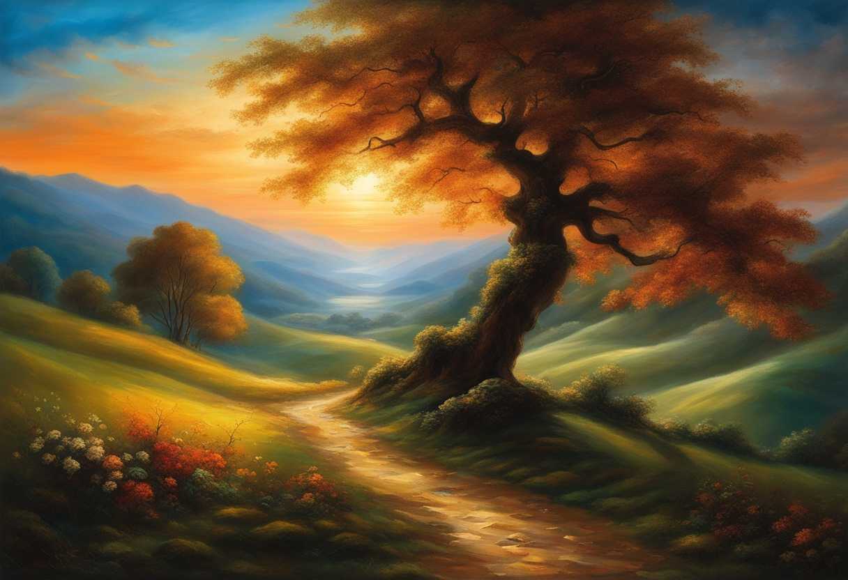 A-serene-landscape-with-a-glowing-tree-symbolizing-hope-and-everlasting-life-vibrant-colors-ether_wuyu