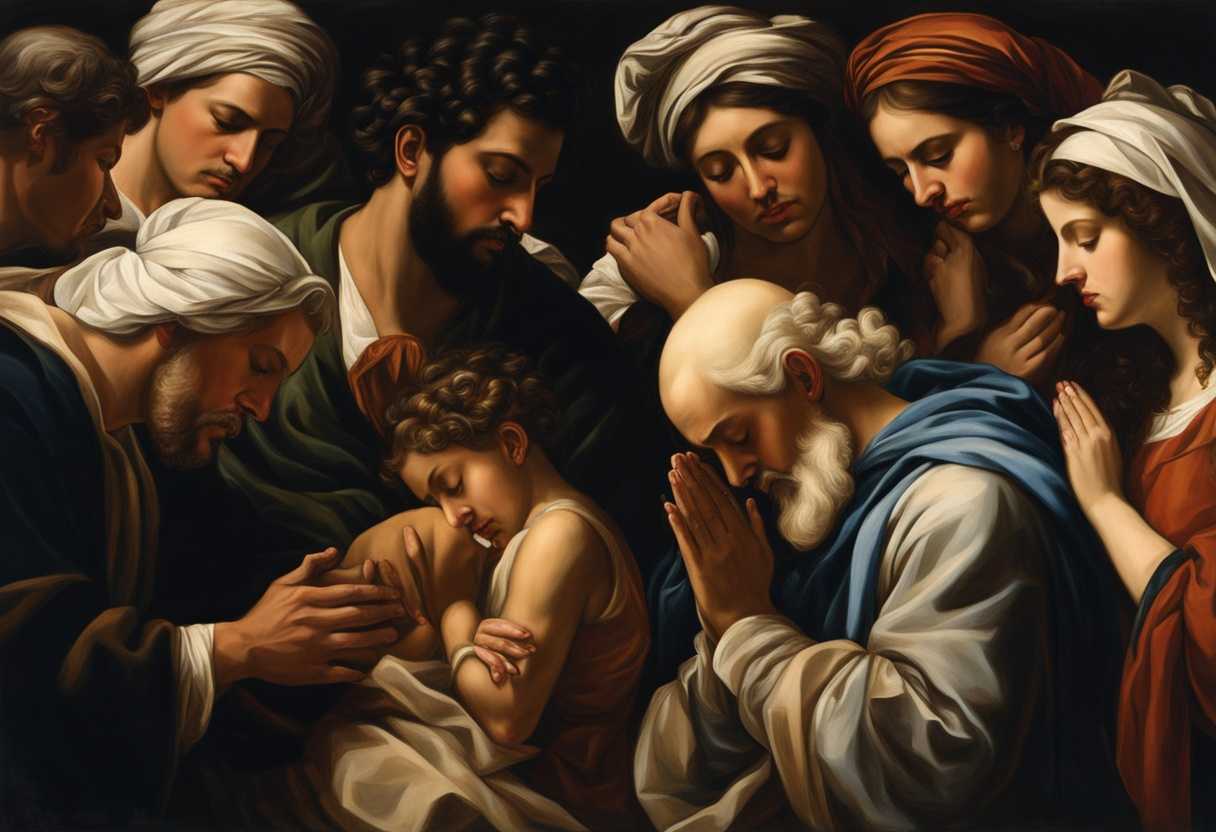 A-diverse-group-of-people-heads-bowed-in-prayer-united-in-faith-and-hope_wfnd