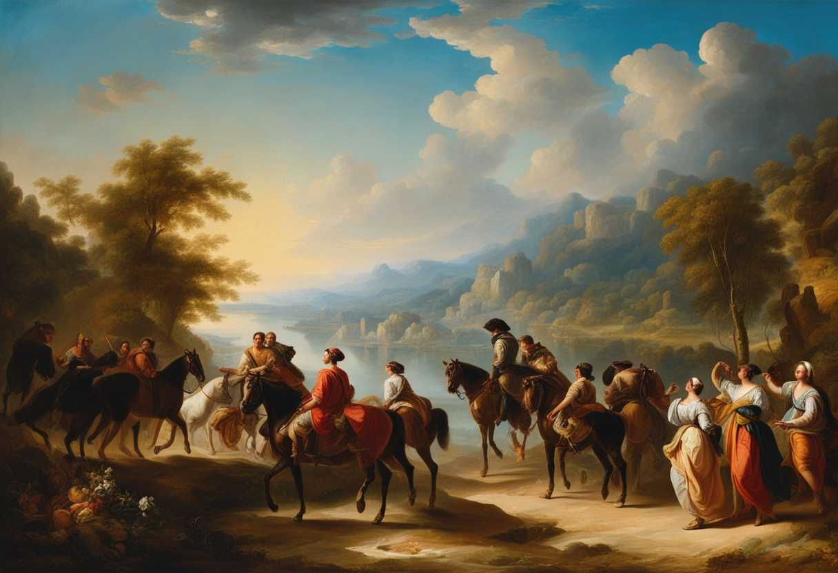 Vibrant-landscape-diverse-travelers-embarking-on-journeys-hopeful-expressions-bright-skies-adven_ngwh