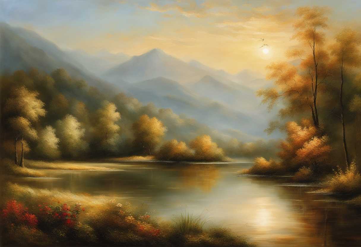 Serene-landscape-with-tranquil-waters-gentle-breeze-soft-sunlight-harmonious-nature-calming-atmo_bbqv
