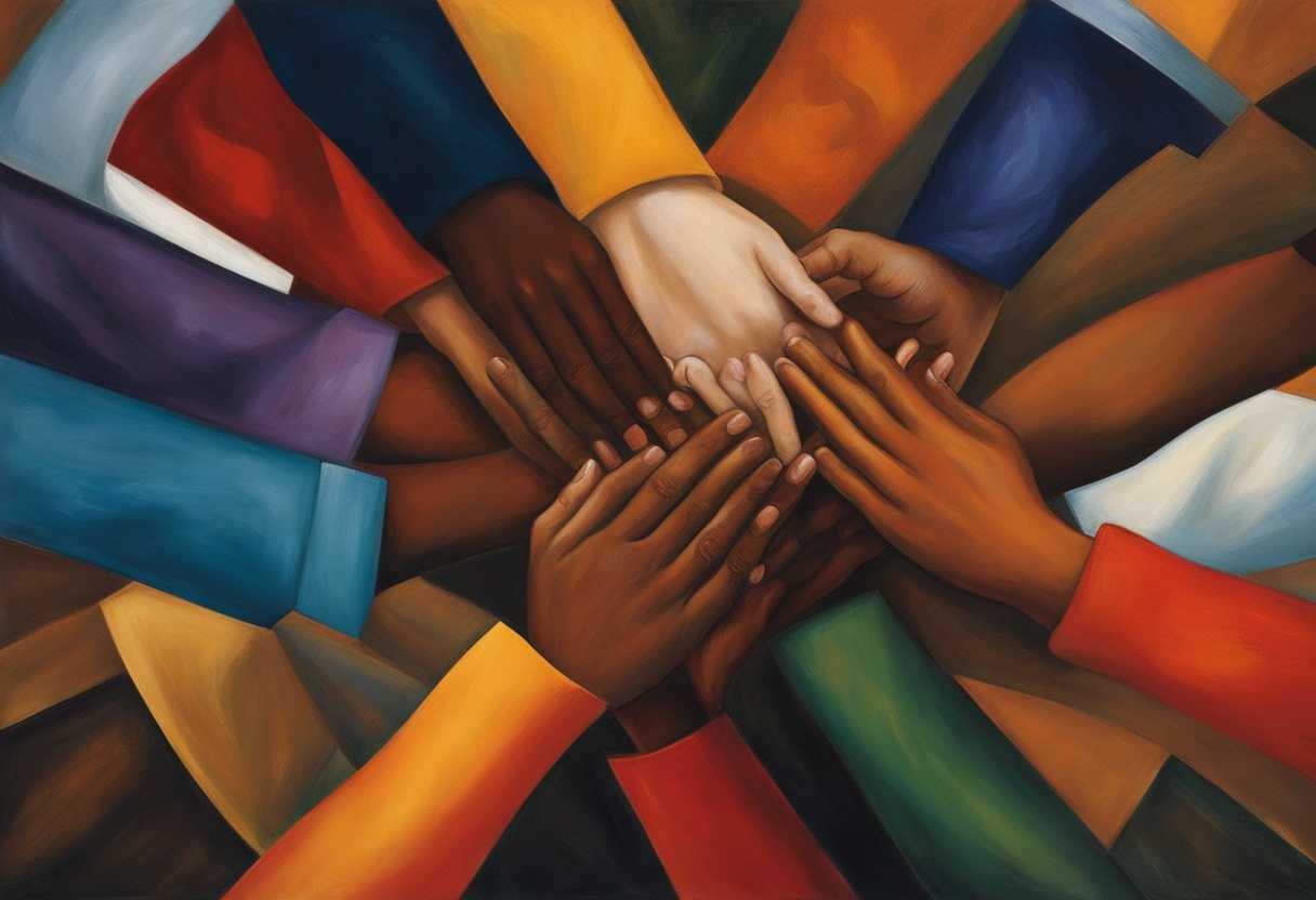 Diverse-hands-joined-in-prayer-vibrant-colors-serene-atmosphere-hope-filled-expressions-unity-in_scie