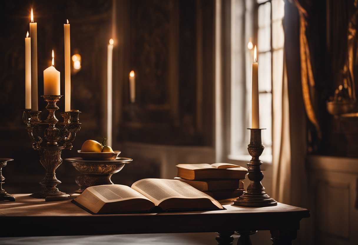 Serene-setting-candlelit-room-open-Bible-soft-light-contemplative-atmosphere-peaceful-reflectio_kulp