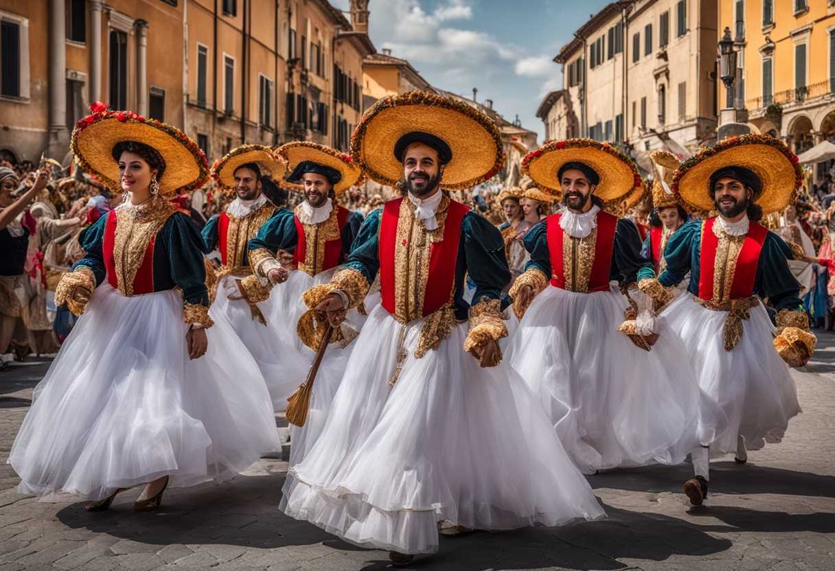 Vibrant-parade-celebrating-diversity-colorful-costumes-joyful-faces-lively-music-festive-atmosph_ihdp