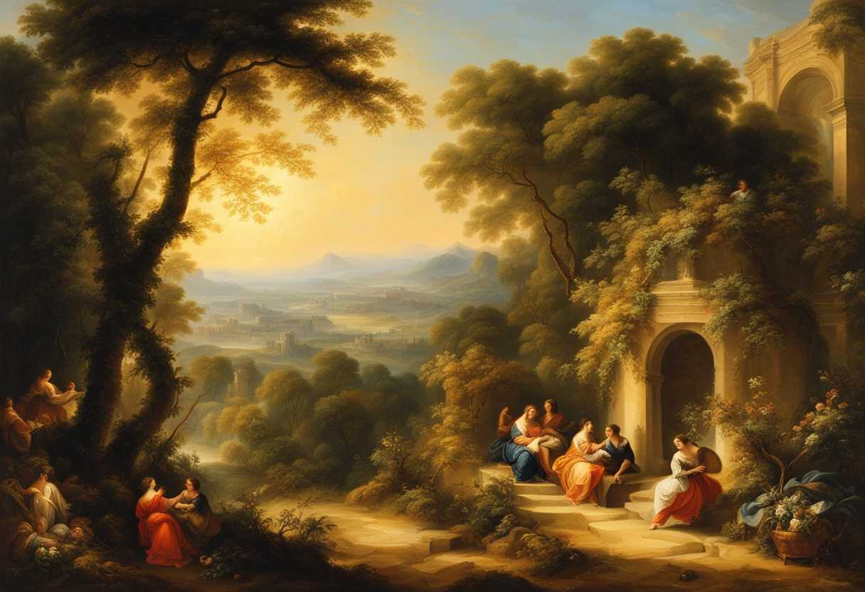 Serene-landscape-vibrant-sun-joyful-people-lush-greenery-harmony-peace-radiant-smiles-uplifti_rgpz