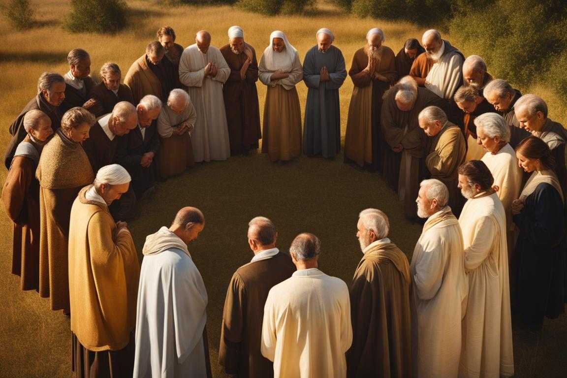 group-of-people-standing-in-a-circle-heads-bowed-in-prayer-warm-golden-light-serene-atmosphere-s
