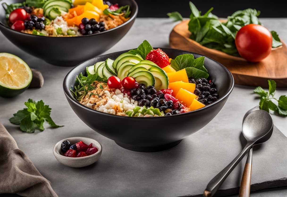 Chef-skillfully-crafting-vibrant-poke-bowls-fresh-ingredients-colorful-toppings-artistic-presenta_aojf